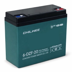 Acumulator vehicule electrice 6-DZF-20 (12V 20Ah)