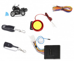 Alarm skutera/motocykla 12V (FDF)