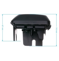 Carcasa filtru aer motor HONDA GCV 135/160, Ruris R550h, R650h