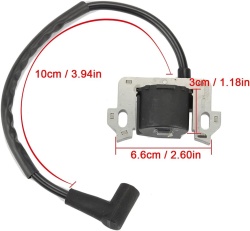Allumage compatible Honda GCV135, GCV 160, GCV190, GC 160