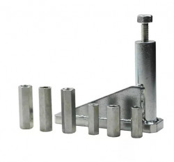 Attachement pour retirer le cadre d'une tronçonneuse compatible avec Stihl MS260, MS360, MS361, MS440, MS441, MS660