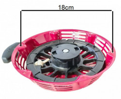 Demaror compatibil HONDA GX 270 (28400-ZE2-W01)