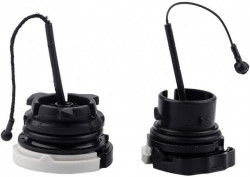 Buson benzina + ulei compatibil drujba compatibil Stihl MS 171- MS 460-4