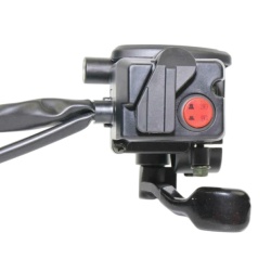 Bloc comutare 4x2 - 4x4 + maneta acceleratie CF MOTO