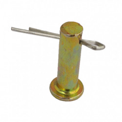 Boulon de cisaillement et boulon pour tronçonneuse (7 x 24 mm)