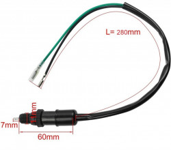 Contactor frana ATV (cu filet)-dim