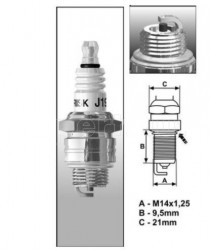 Bujie drujba Brisk J19