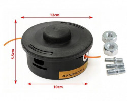 Brush cutter head for Stihl 25-2 (with 6 adaptors)