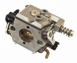 Carburator compatibil drujba chinezeasca 3800, 4100, Ruris (cu pompita de amorsare) - Img 3