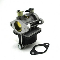 Carburatore compatibile Tecumseh OHV110, OHV115, OHV120, OHV125, OHV130, OHV358EA, HM80 - Img 3