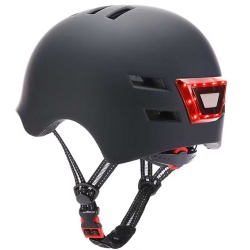 Casca protectie cu lumini incorporate