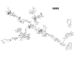 Drujba Holzfforma® G888