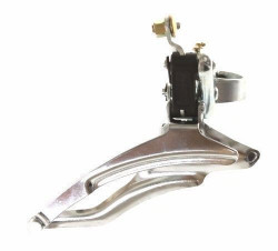 Changeur de feuilles de bicyclettes (pull down)