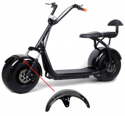Aparatoare fata scuter electric City Coco