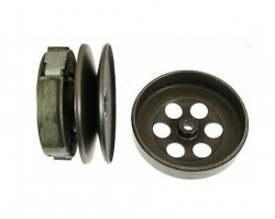 Ambreiaj scuter 2T Yamaha / Aprilia / Minarelli / Malaguti - 16 dinti-3