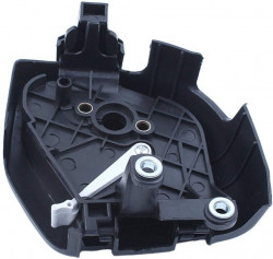 Complete air filter for brush cutter Honda Gx 35 (model 1) - Img 3