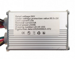 Controller bicicleta electrica 36V (pentru motor de 250W)-3