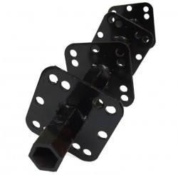 Coupe-chaîne (4 sections - 40cm - Hexagone 23mm)