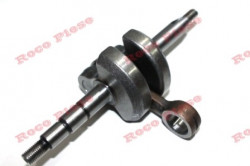 Crankshaft for chainsaw Partner 351, 352, 371, 372