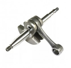 Crankshaft for cutting machine Stihl TS 410 - 420