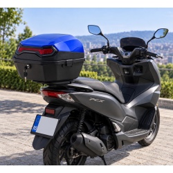 Cutie portbagaj 777 (40L) Albastra