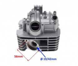 Chiulasa Suzuki GN125 Versiunea B-3