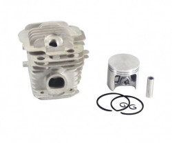 Cylinder set for chainsaw OleoMac 952, Efco 152 (qual. 2) - Img 1