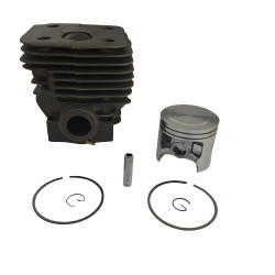 Cylinder set for chainsaw POP UP Husqvarna 395 Ø 56 mm - Img 1