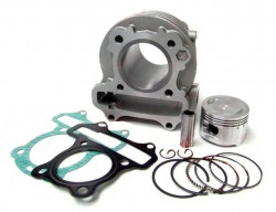 Cylinder set for scooter 4 strokes 60cc GY6