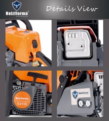 Drujba Holzfforma® G255E (Easy Start)