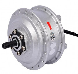 Elektryczny silnik rowerowy 36v 350w Mxus XF07 (przednie koło)