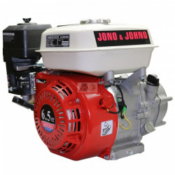 Engine for tiller / cultivator 6.5 HP (with reducer 2:1) - Img 2