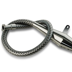 Esapament "Tuning Flex" kit motor bicicleta