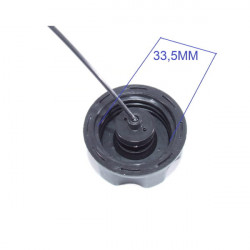 Buson benzina motocoasa Nac 