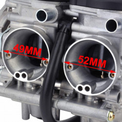 Carburator Yamaha Raptor YFM660 (2001–2005)