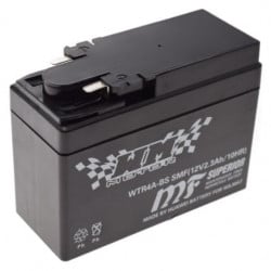 Gel battery for scooter, ATV 4ah 12V for scooters Honda