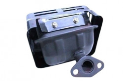 Toba generator, motocultor, motopompa Honda GX 110 - GX 160 (cu protectie)-3