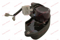 Generatore AVR 5Kw - 7Kw (450V 680uF) 6 Fuoco (plastica) - Img 4