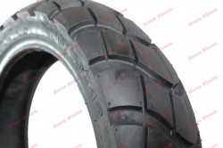 Guma 120/70-12 z kolcami (D809) - Img 1
