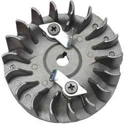 Husqvarna 340, 345, 346, 350, 353 Kettensäge Lenkrad