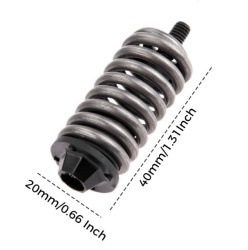 Husqvarna 362, 365, 371, 372 láncfűrész csillapító - fogantyú