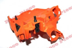 Husqvarna 575 Vergaser Adapter - Img 2