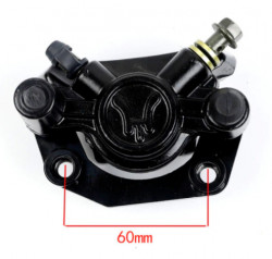 Kit frana hidraulica scuter electric City Coco (dreapta - fata - 120cm)