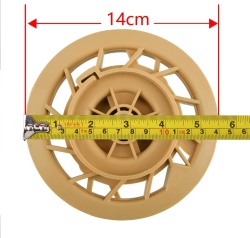 Fulie demaror Honda GX 120, GX 140, GX 160, GX 200