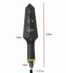 Set semnalizare moto KL038
