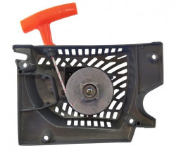 Demaror drujbe chinezesti 45cc, 52cc, 58cc (aluminiu)-2