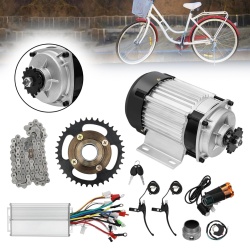 Kit motor triciclu electric 48V 500W