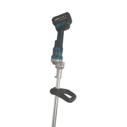 Motocoasa cu acumulator (2 baterii 18V Li-ion)-3