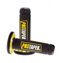 Mansoane acceleratie cross Pro Taper (galbene)