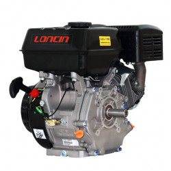 Loncin 9 hp γεννήτρια κινητήρα / αντλία κινητήρα / φρέζα (G270F-C) - Img 6